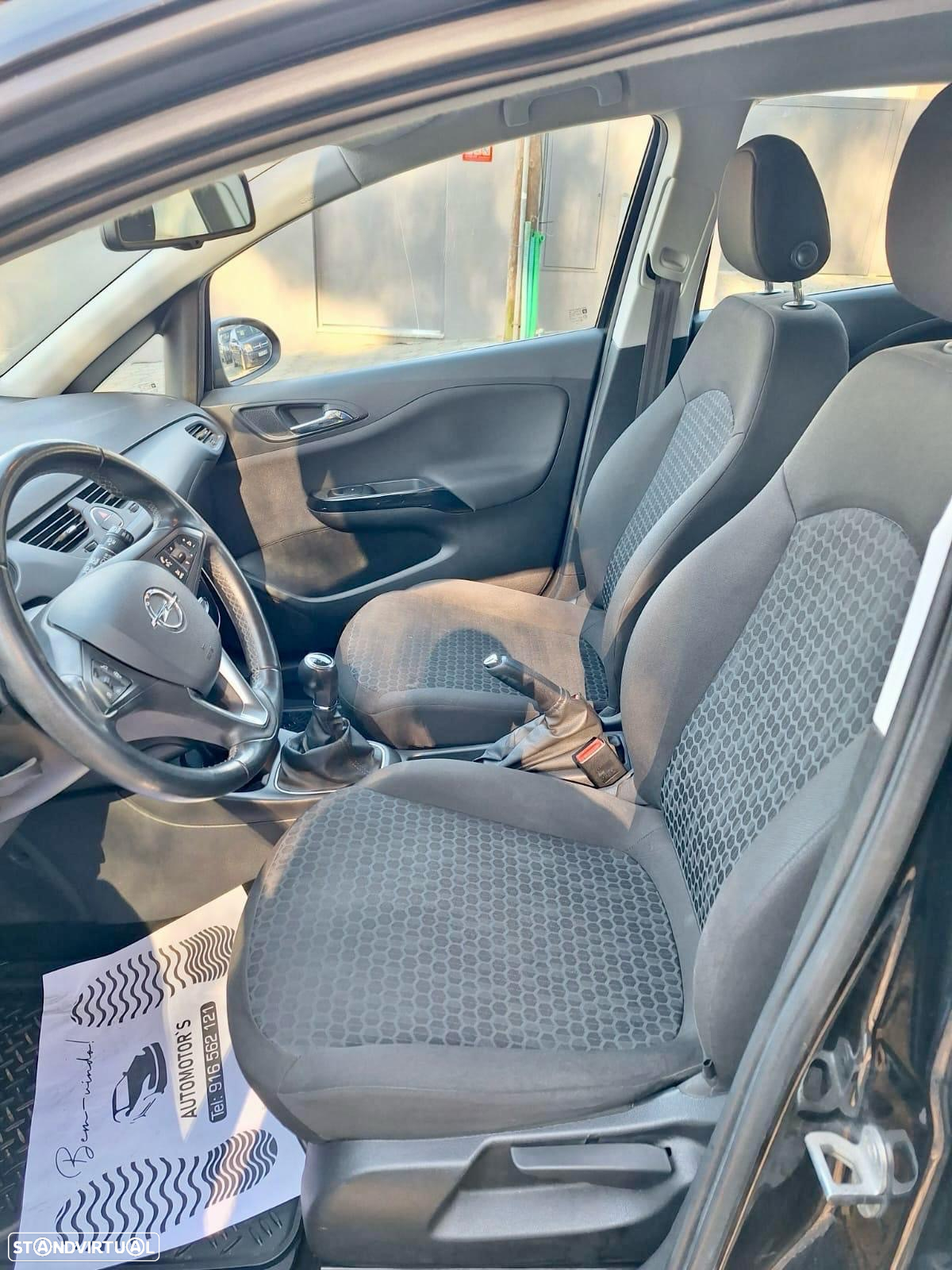 Opel Corsa 1.3 CDTi Cosmo - 12