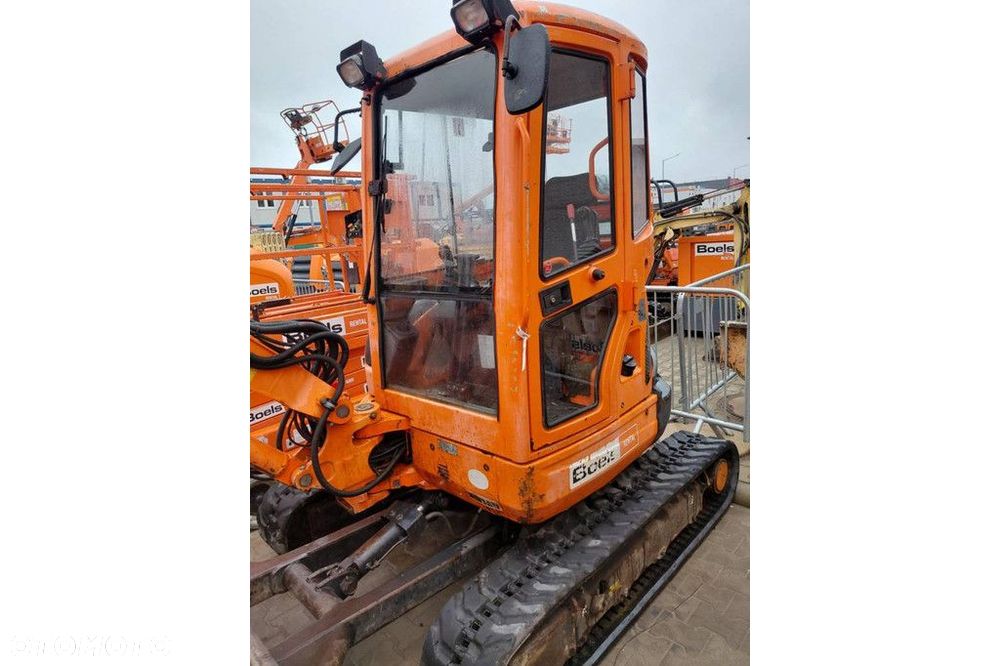 Kubota U 35 - 3A3 - 4