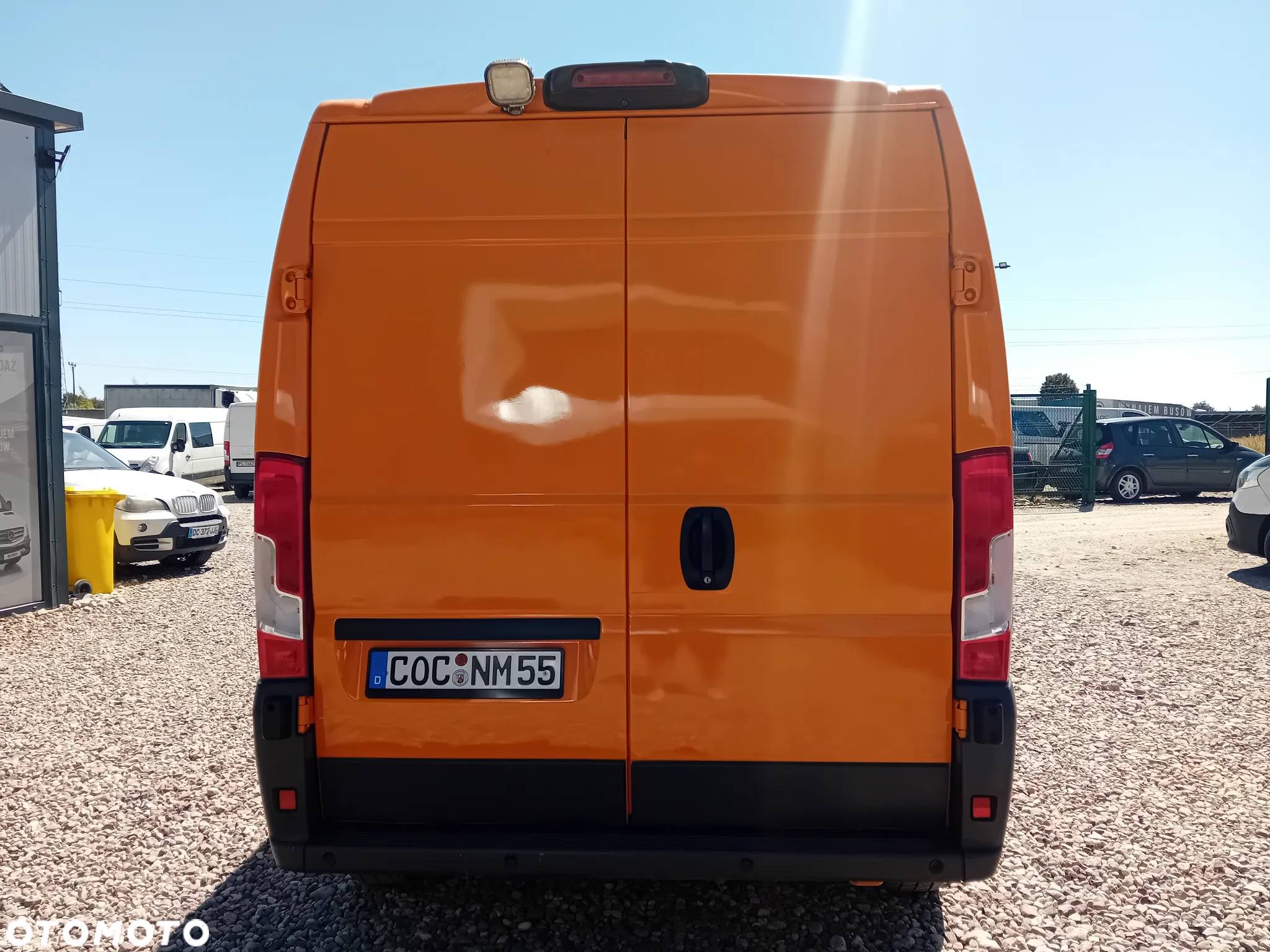Fiat Ducato Brygadówka - 6