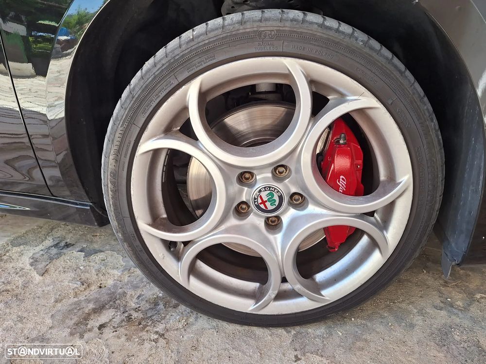 Alfa Romeo Giulietta 1.6 JTDm Super J18 - 14