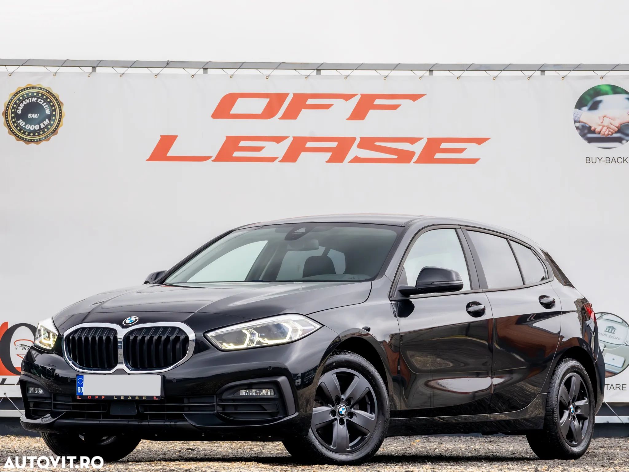 BMW Seria 1 116d Aut. Advantage - 1