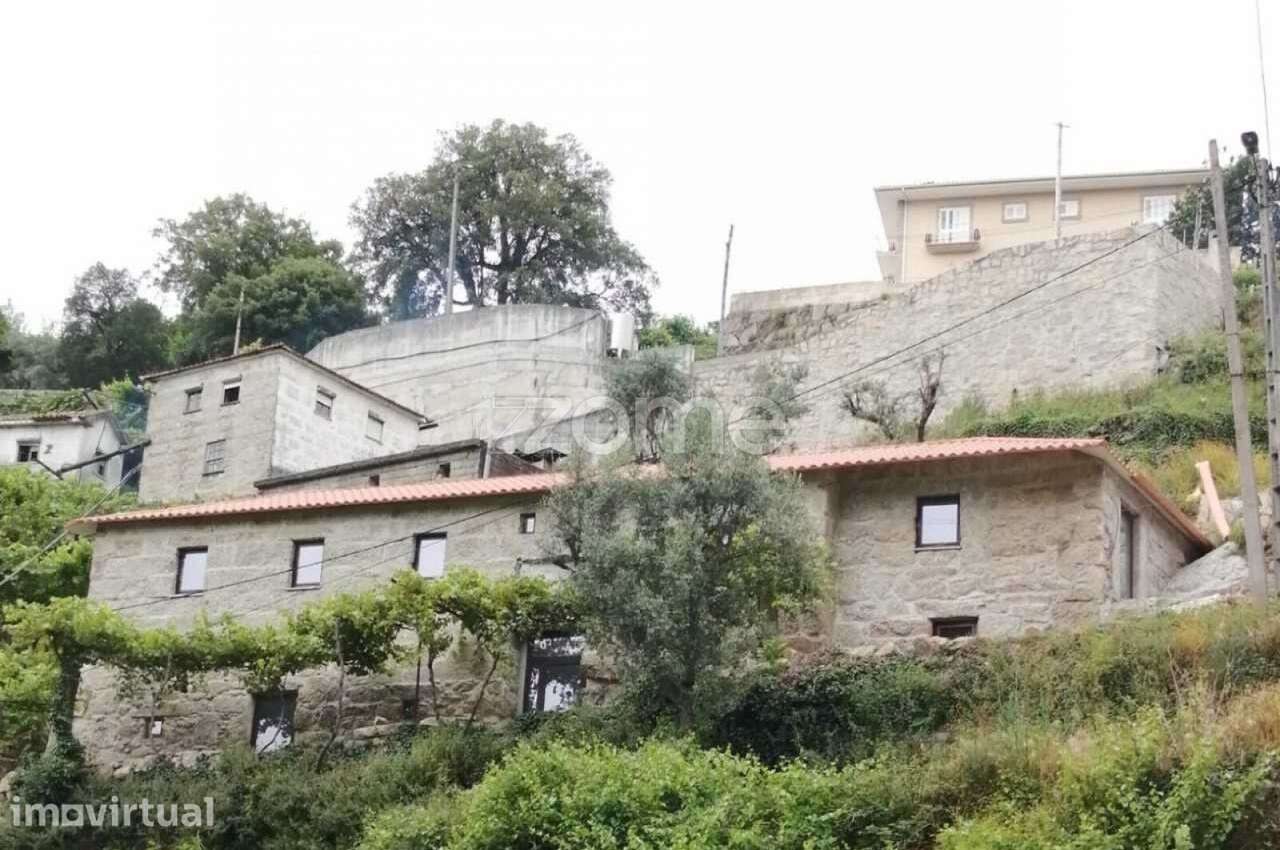 Casa do rio em Castelo de Paiva - Grande imagem: 4/32