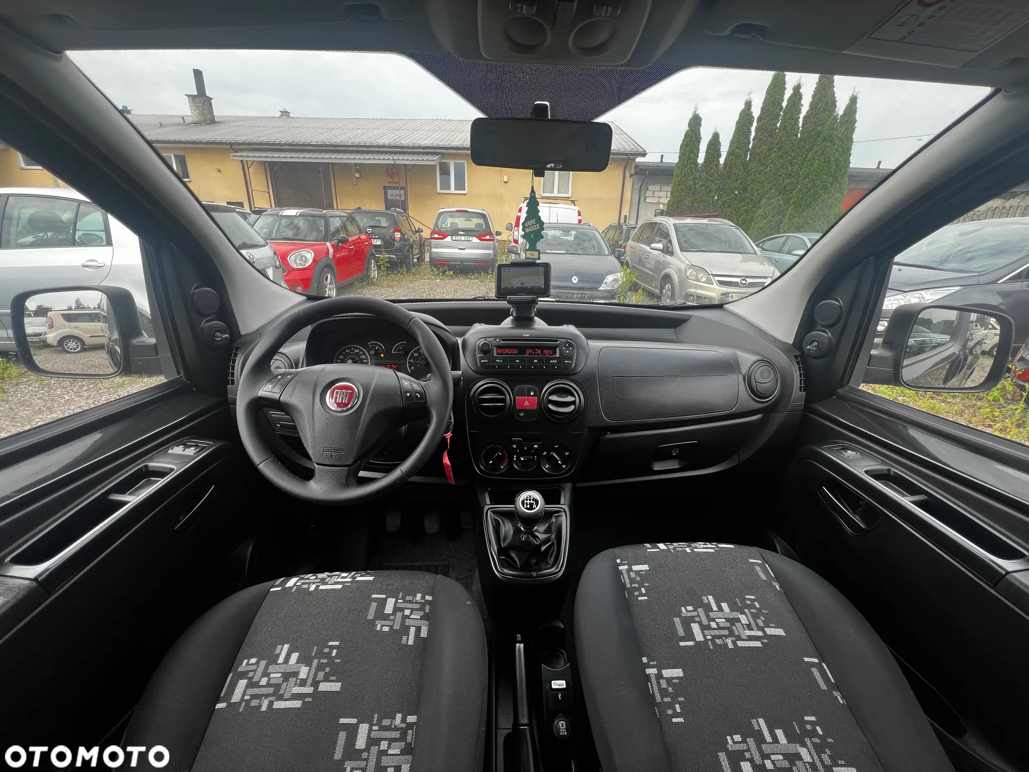 Fiat Qubo 1.4 8V Natural Power Easy - 16