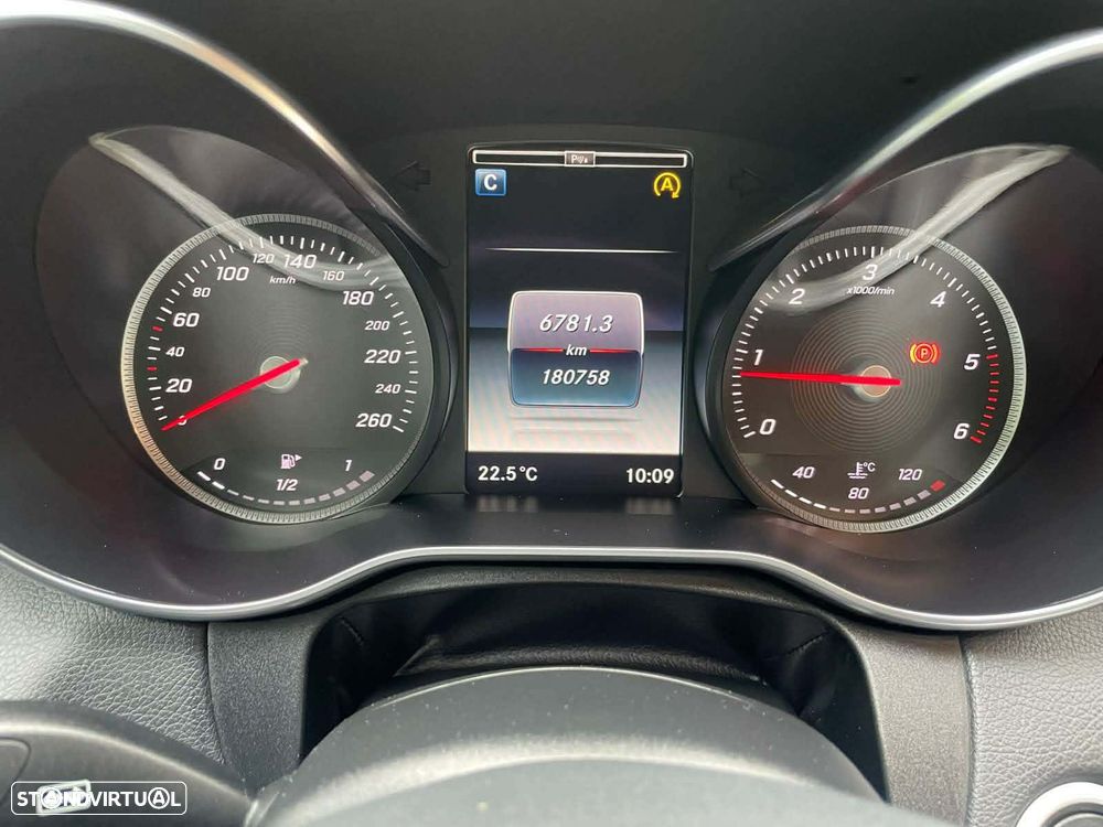 Mercedes-Benz C 220 - 6