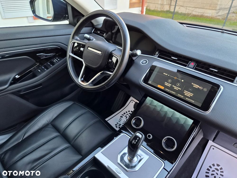 Land Rover Range Rover Evoque - 23