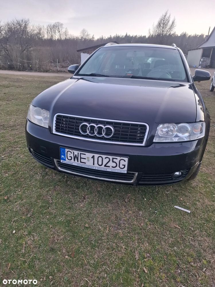 Audi A4 Avant 1.9 TDI - 1