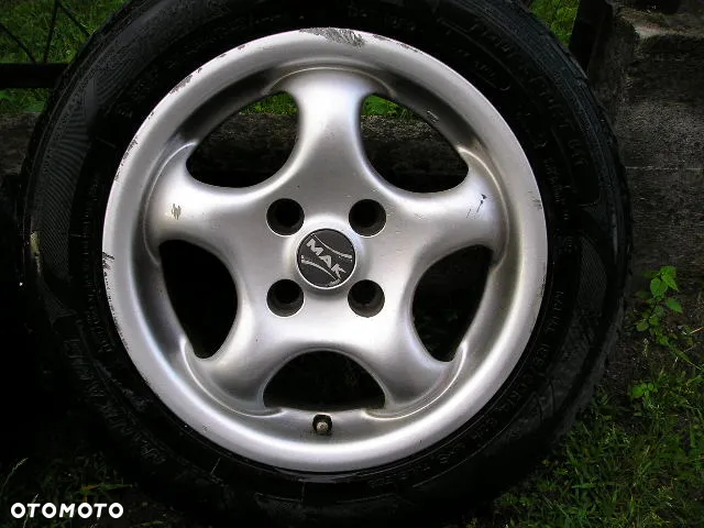 Koła felgi lato 14 Opel Corsa Toyota Yaris I II Hyundai Getz Suzuki Swift 4x100 - 3
