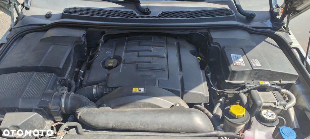 Land Rover Discovery 2.7D V6 HSE - 19