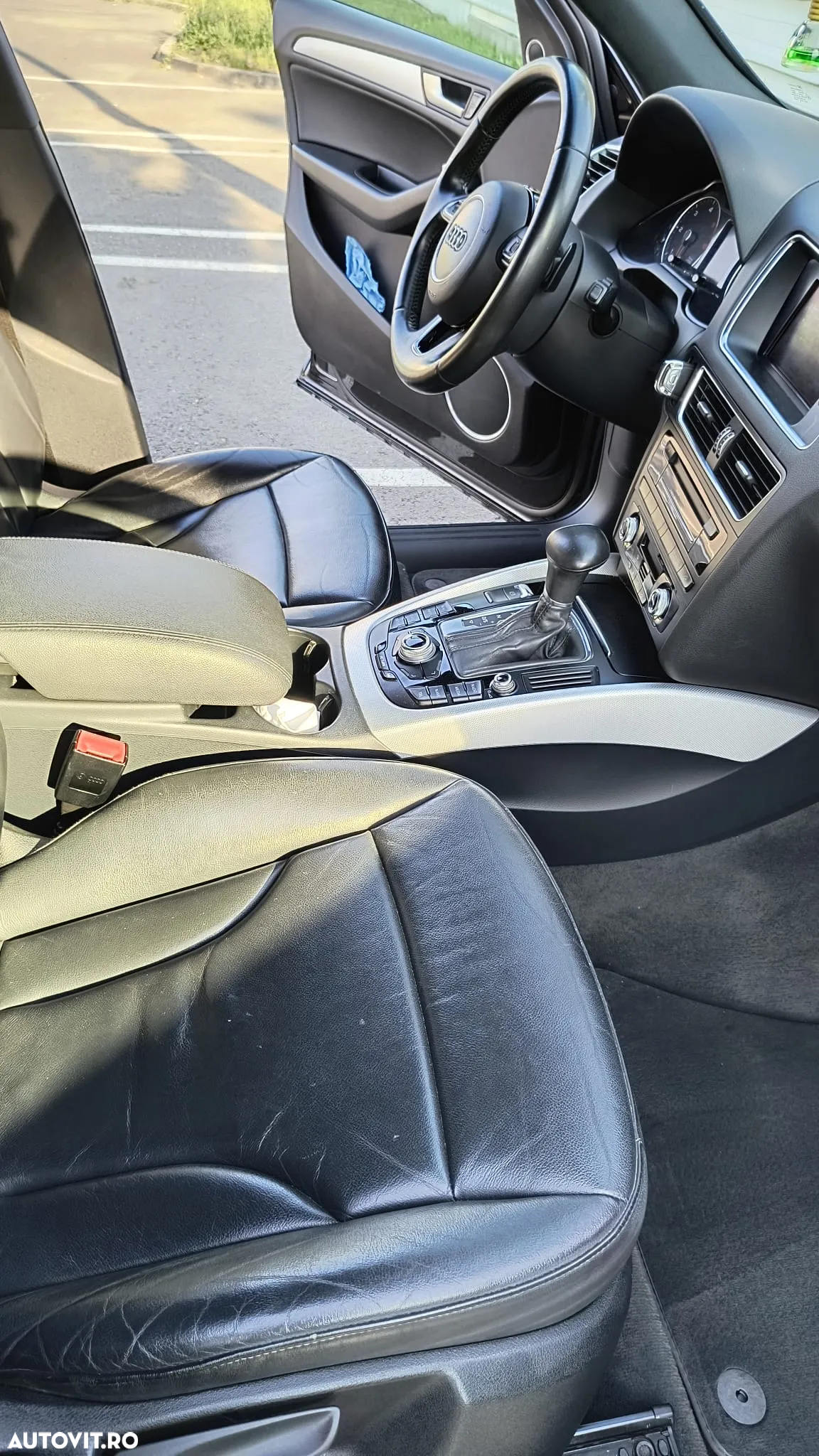 Audi Q5 2.0 TDI Quattro Stronic - 8
