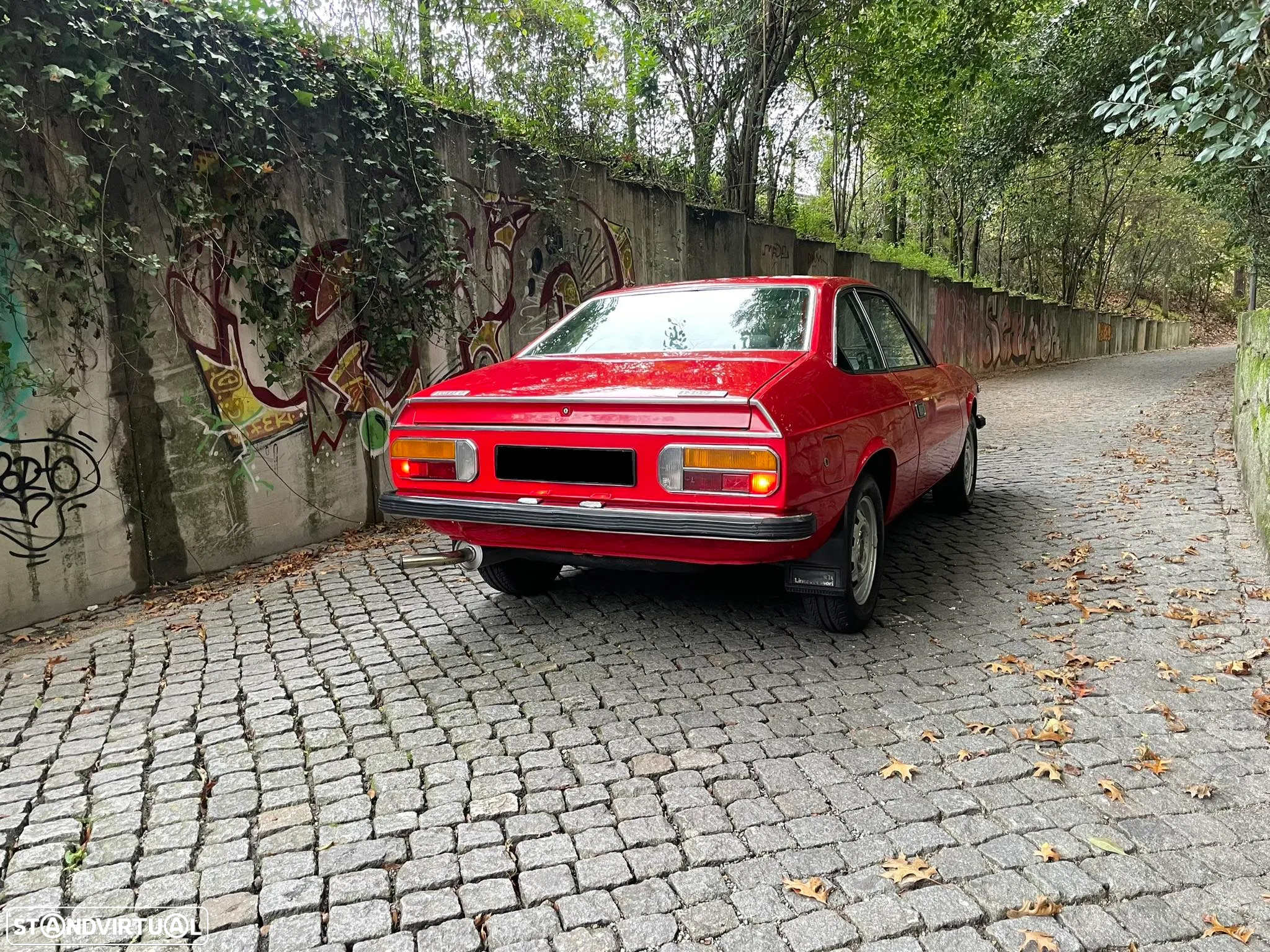 Lancia Beta - 39