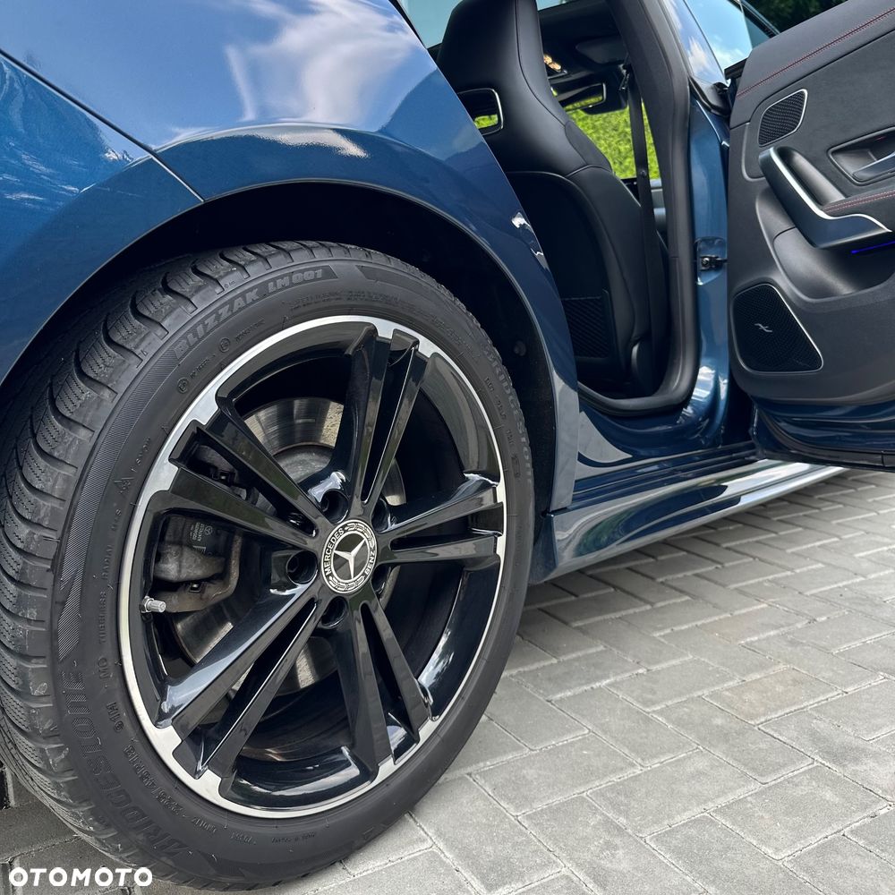Mercedes-Benz CLA - 34