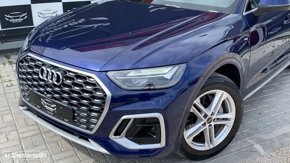 Audi Q5 Sportback 50 TFSIe quattro S tronic S line - 2