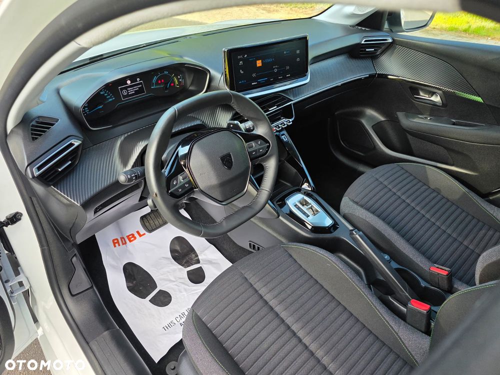 Peugeot 208 Hybrid 100 e-DSC6 Allure - 9