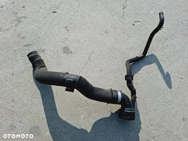 Przewód Wąż Rura Układu Chłodzenia Wody 3D0122291P VW Phaeton 3.0 TDI