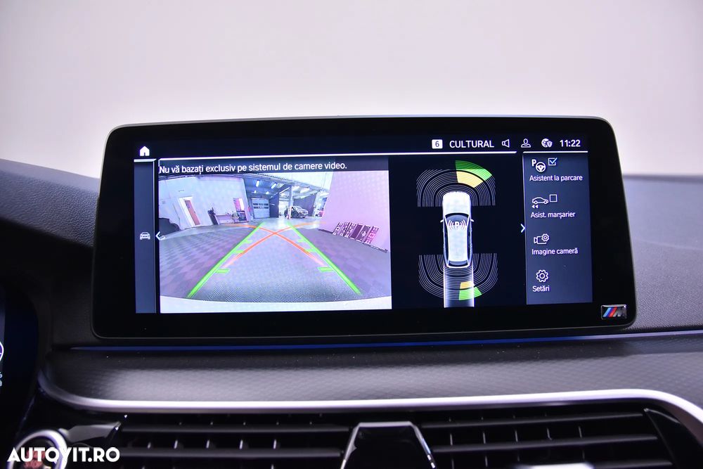 BMW Seria 5 530e xDrive Aut. M Sport Edition - 20