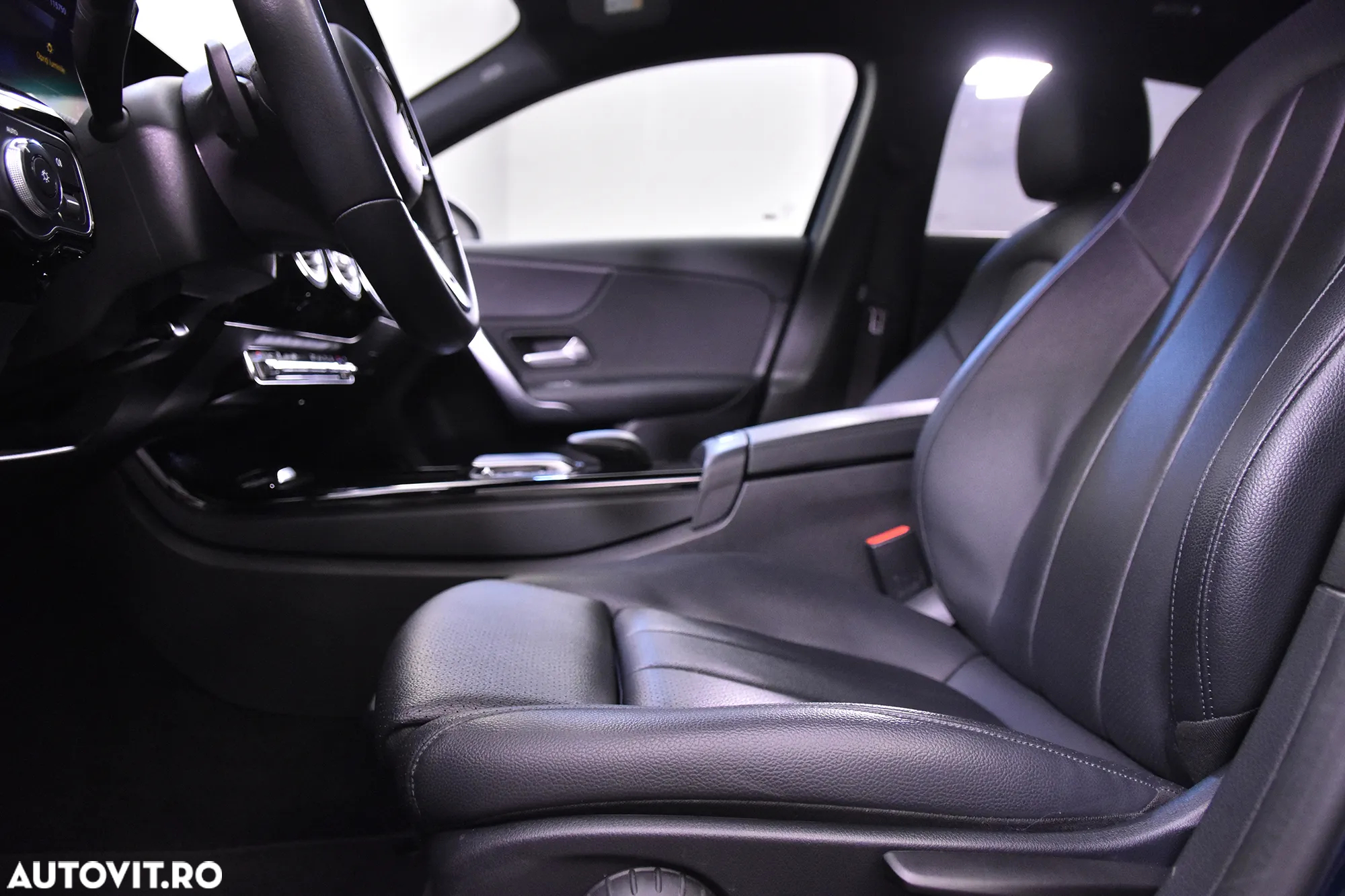 Mercedes-Benz A 250 e Aut. - 24