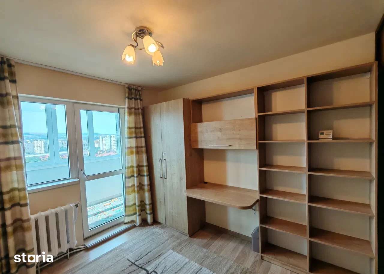Apartament 4 camere | Decomandat | Parcare | Big - Manastur — fotografia 1
