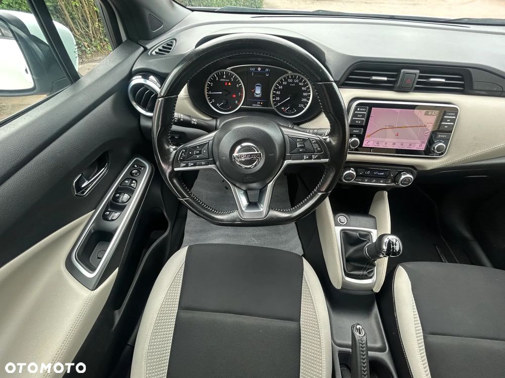 Nissan Micra 0.9 IG-T Tekna - 11