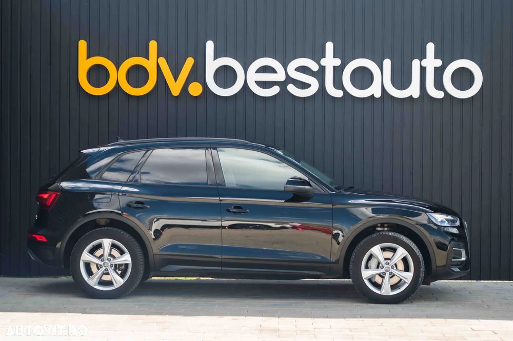 Audi Q5 50 TFSIe quattro S tronic advanced - 11