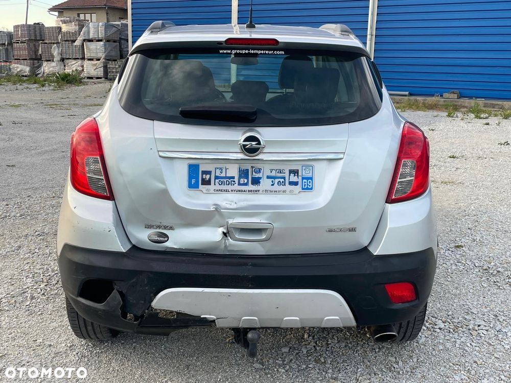 Opel Mokka 1.6 CDTI ecoFLEX Start/Stop Edition - 7