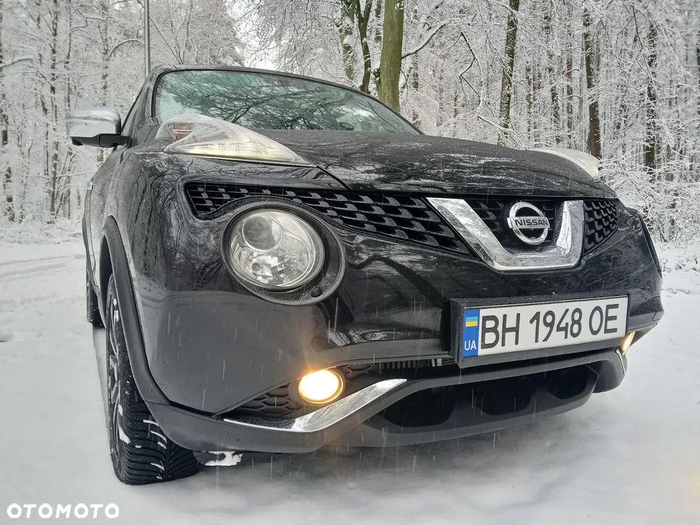 Nissan Juke - 4