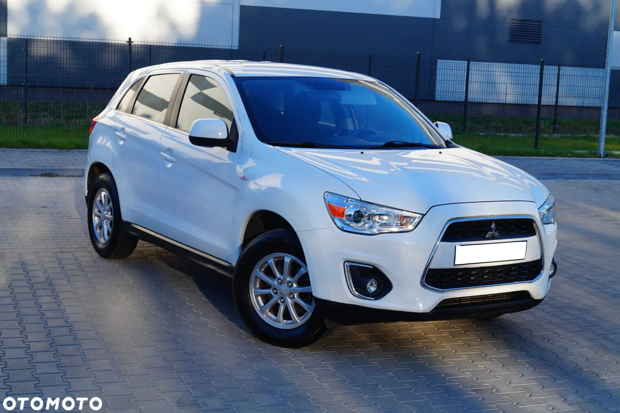 Mitsubishi ASX 1.6 2WD Comfort Edition - 6