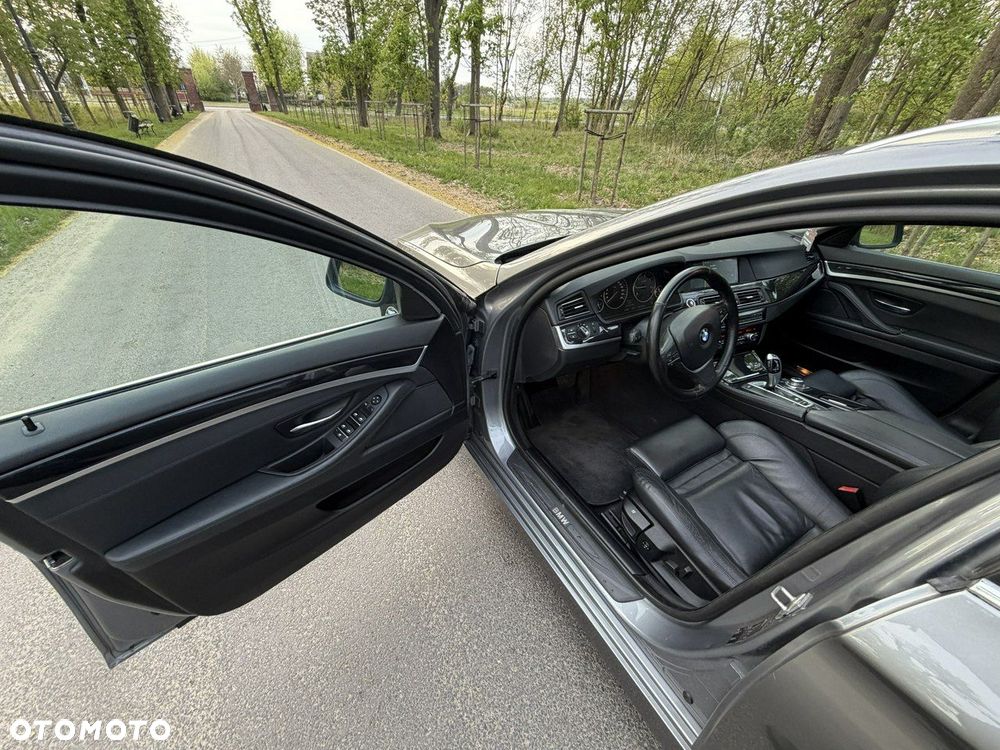BMW Seria 5 - 19