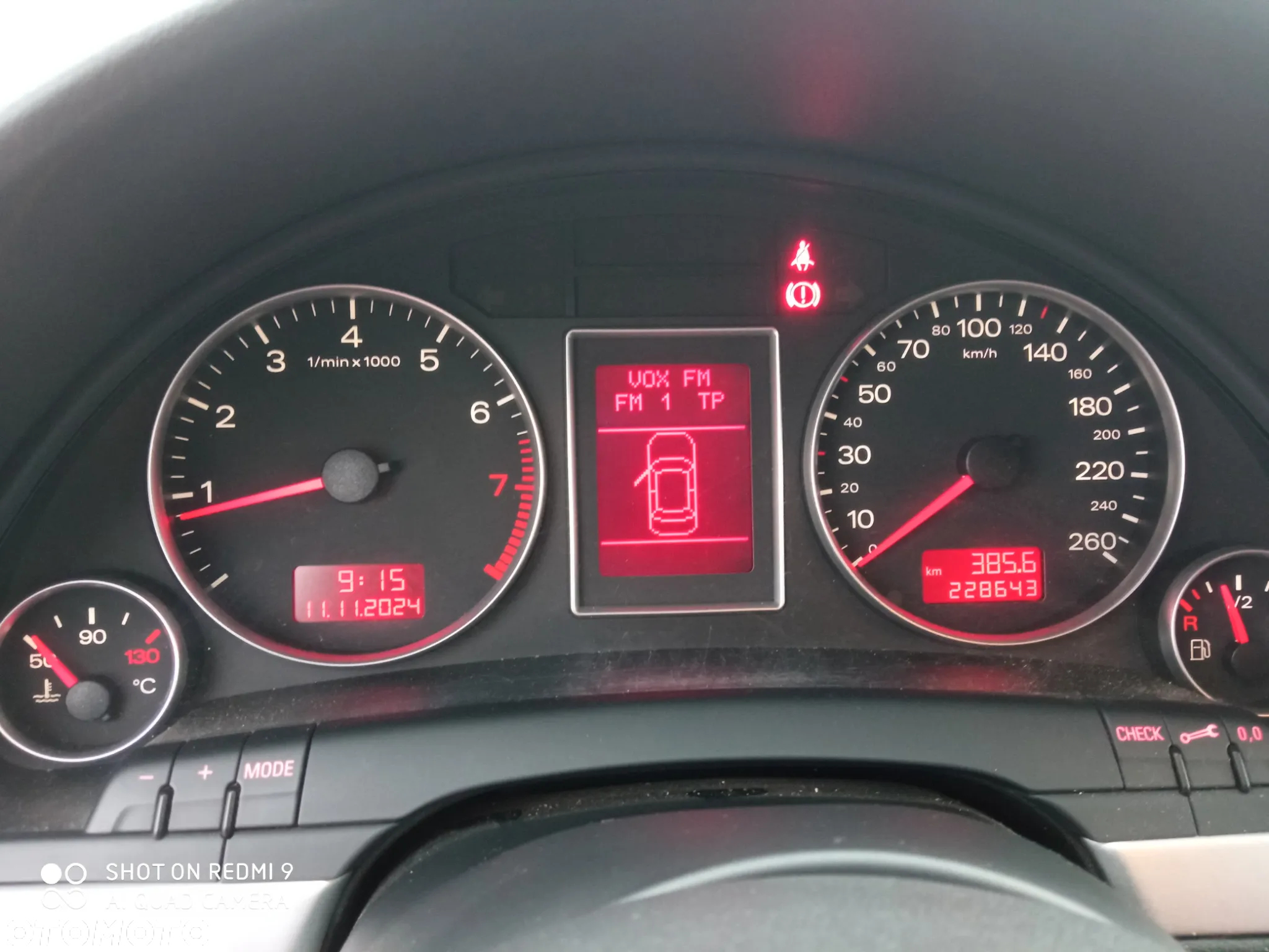 Audi A4 Avant 2.0 - 9