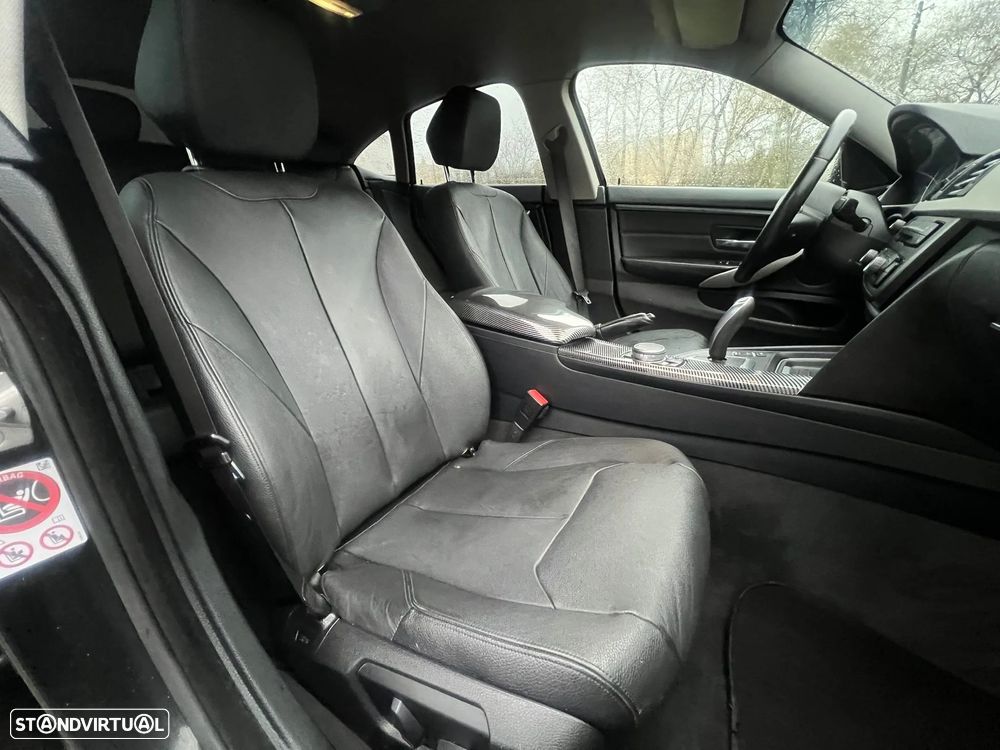 BMW 420 Gran Coupé d Line Sport Auto - 8