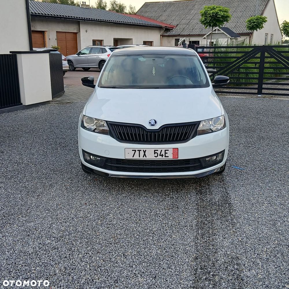 Skoda RAPID 1.2 TSI Monte Carlo - 2