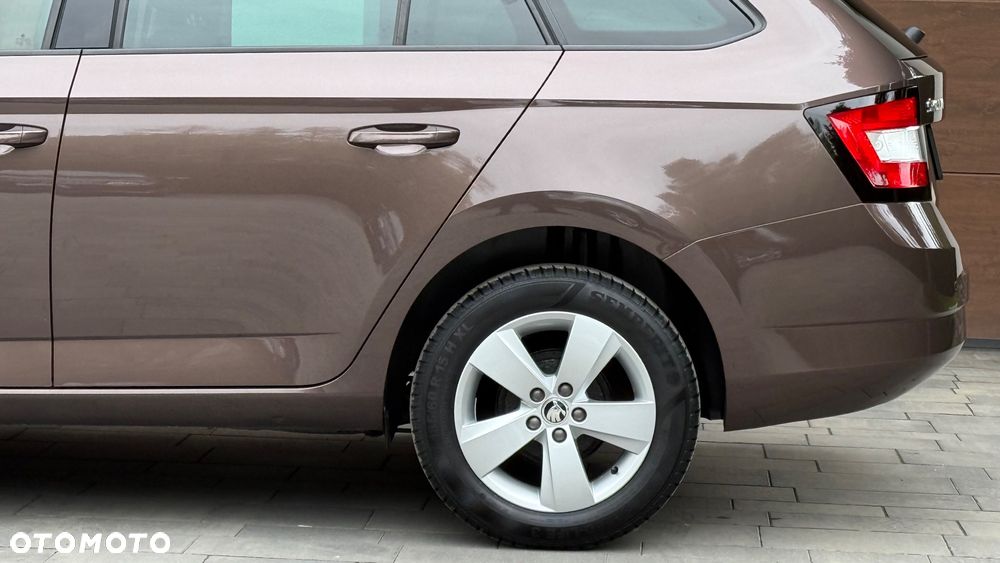 Skoda Fabia 1.2 TSI Edition - 20