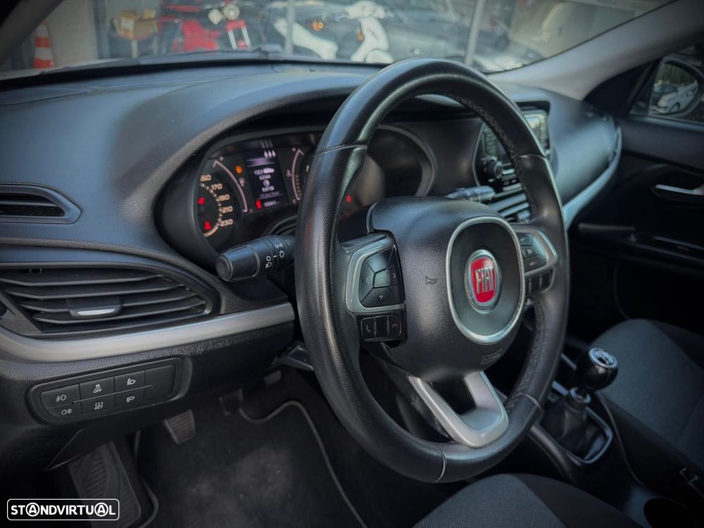 Fiat Tipo Station Wagon 1.4 Easy - 9