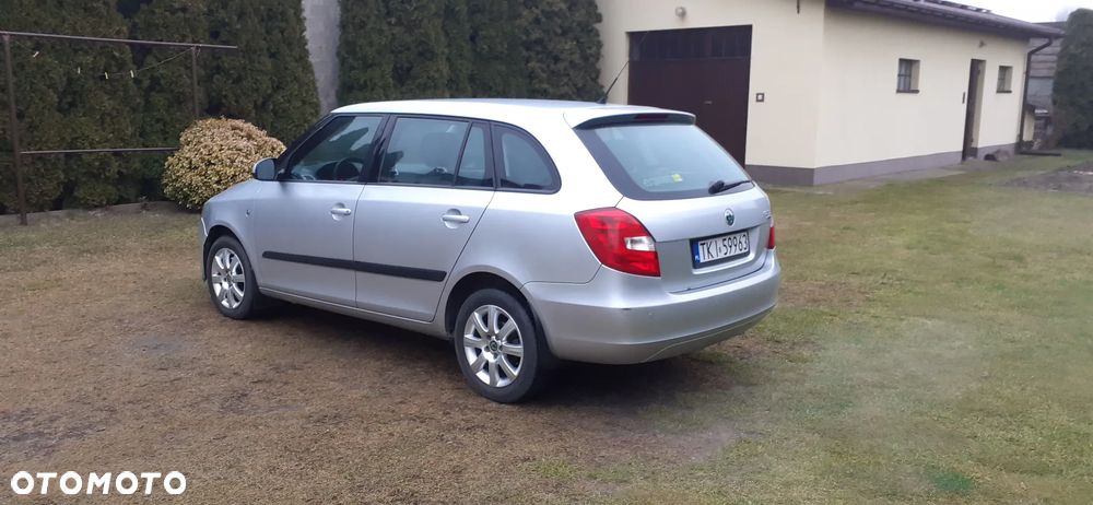 Skoda Fabia - 3