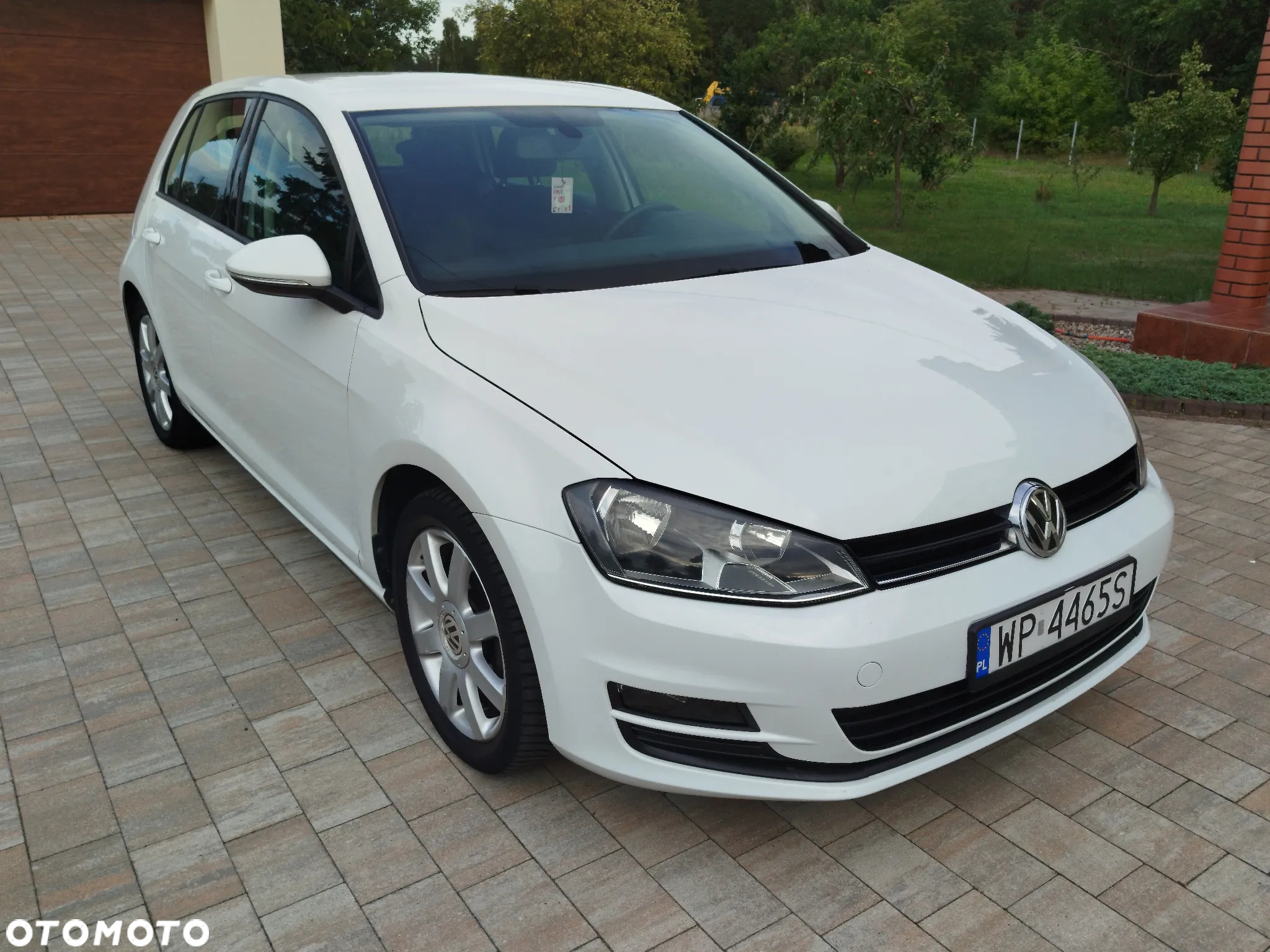 Volkswagen Golf VII 1.2 TSI BMT Start - 3
