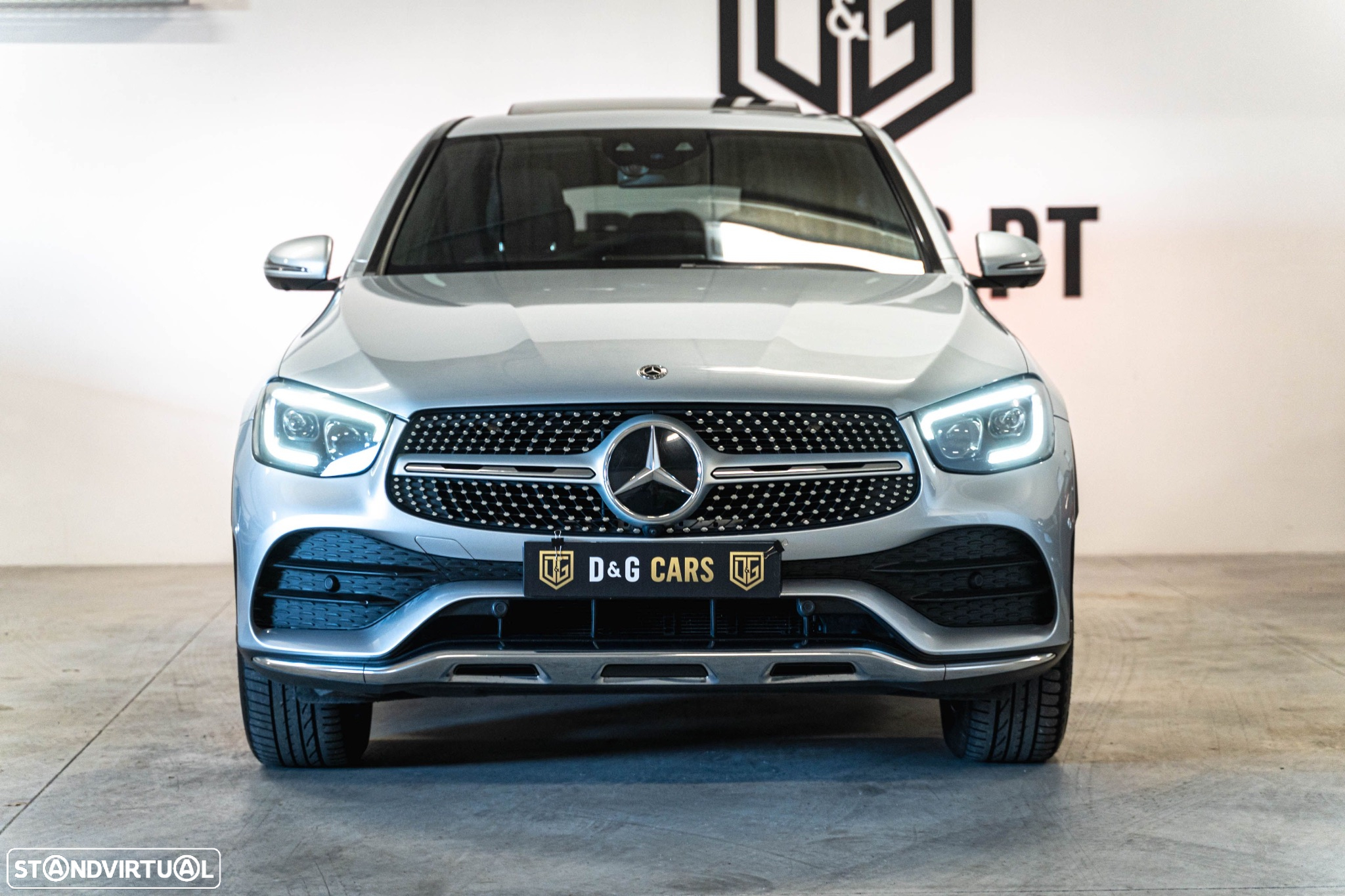 Mercedes-Benz GLC 300 de Coupé 4Matic - 24