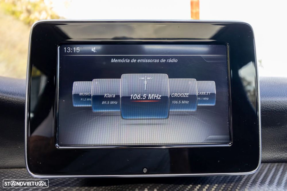 Mercedes-Benz A 250 AMG Line - 8