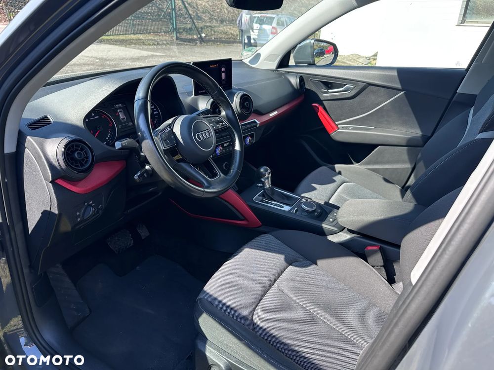 Audi Q2 2.0 TDI Quattro S tronic sport - 17