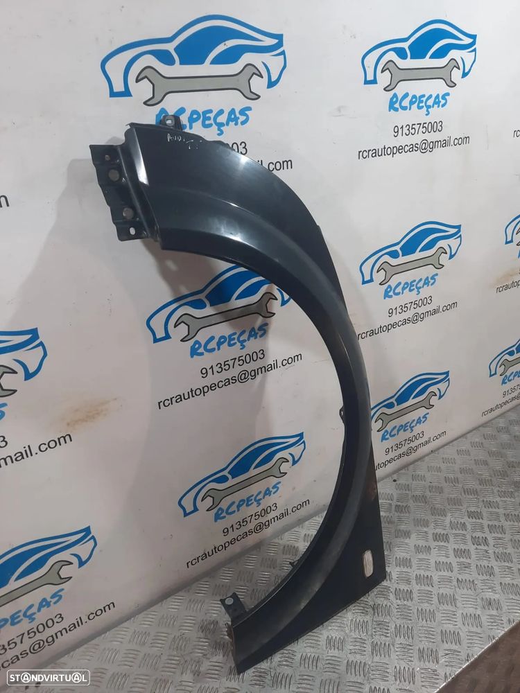 Frente completa Audi TT 8N - 10