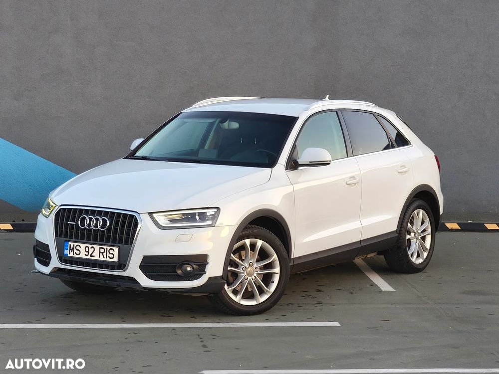 Audi Q3 2.0 TDI Quattro S tronic - 3