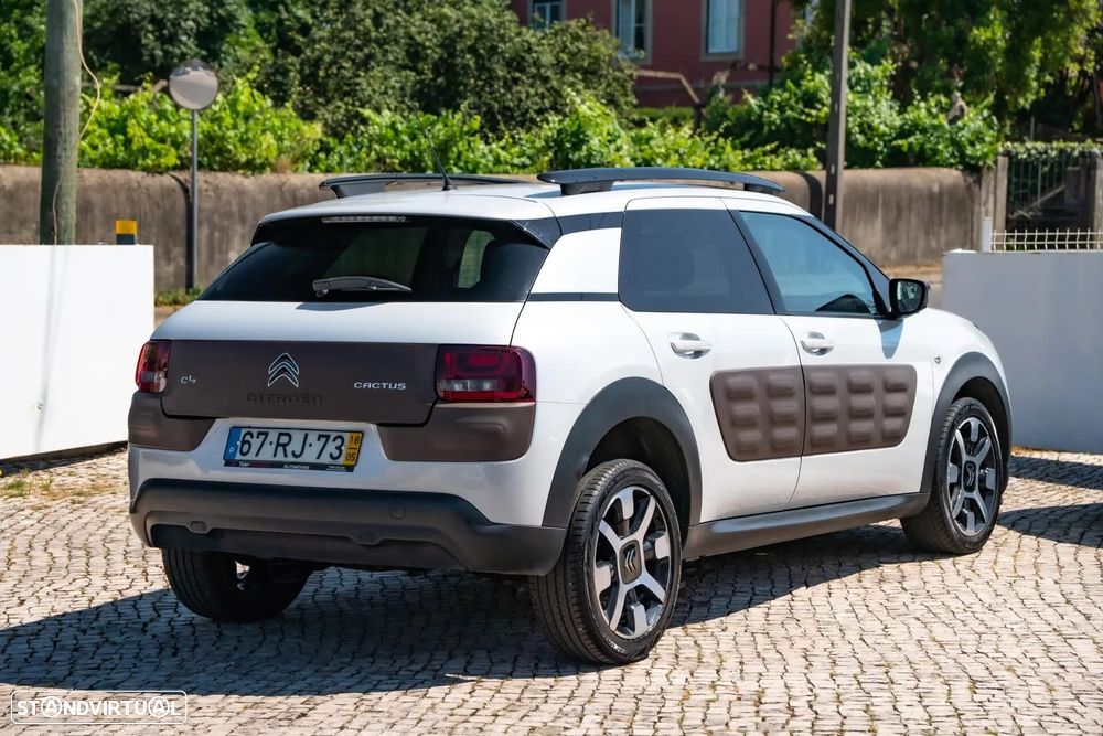 Citroën C4 Cactus 1.6 BlueHDi Feel - 4