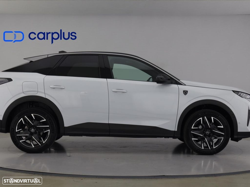 Peugeot 3008 1.2 Hybrid GT e-DCS6 - 8
