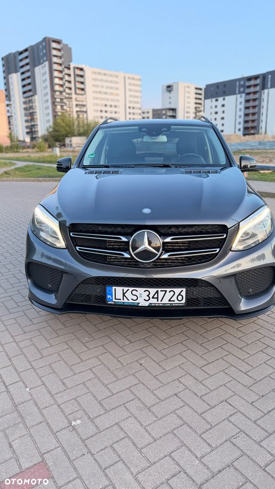 Mercedes-Benz GLE 350 d 4Matic 9G-TRONIC - 5