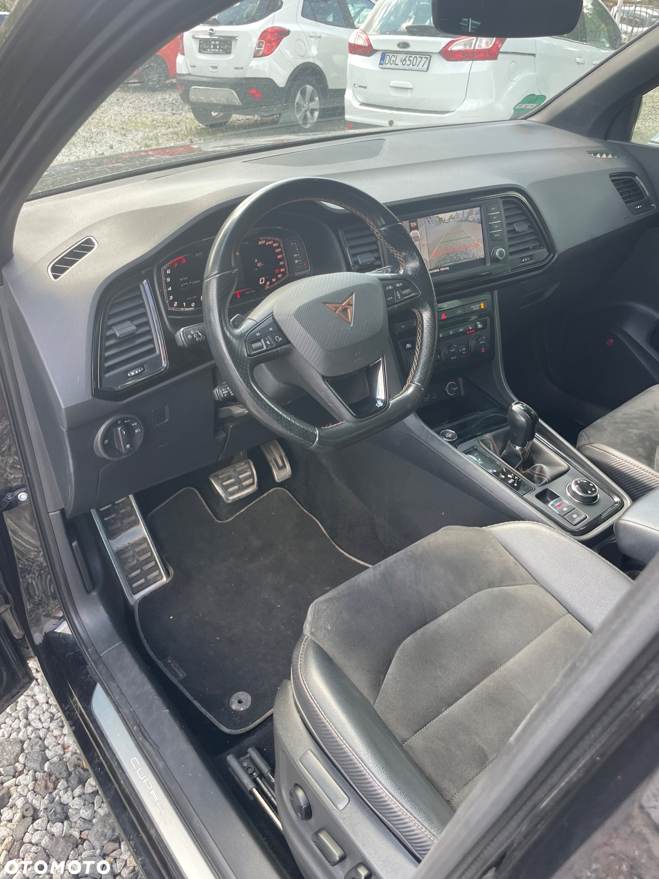 Cupra Ateca 2.0 TSI 4Drive DSG Limited Edition - 12
