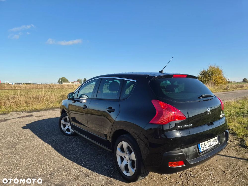 Peugeot 3008 2012 photo 4