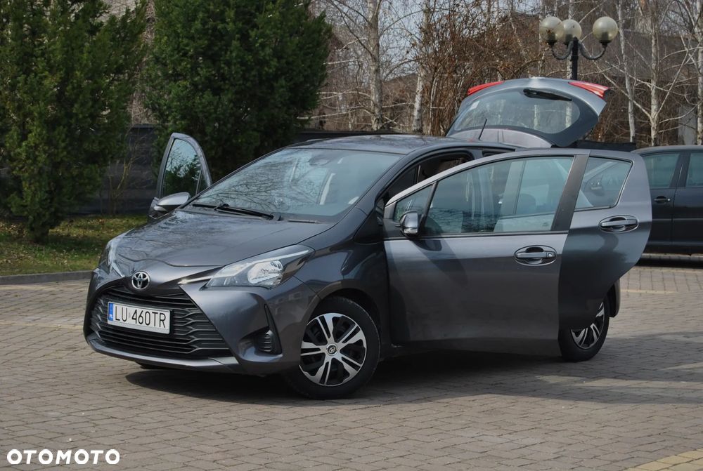Toyota Yaris - 19