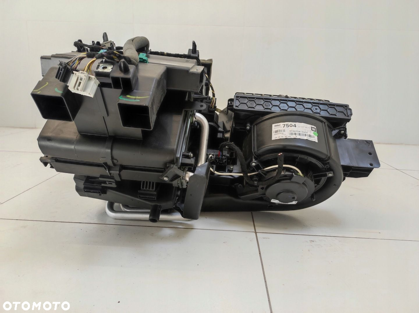 NAGRZEWNICA KOMPLETNA OPEL MOKKA X LIFT - 6