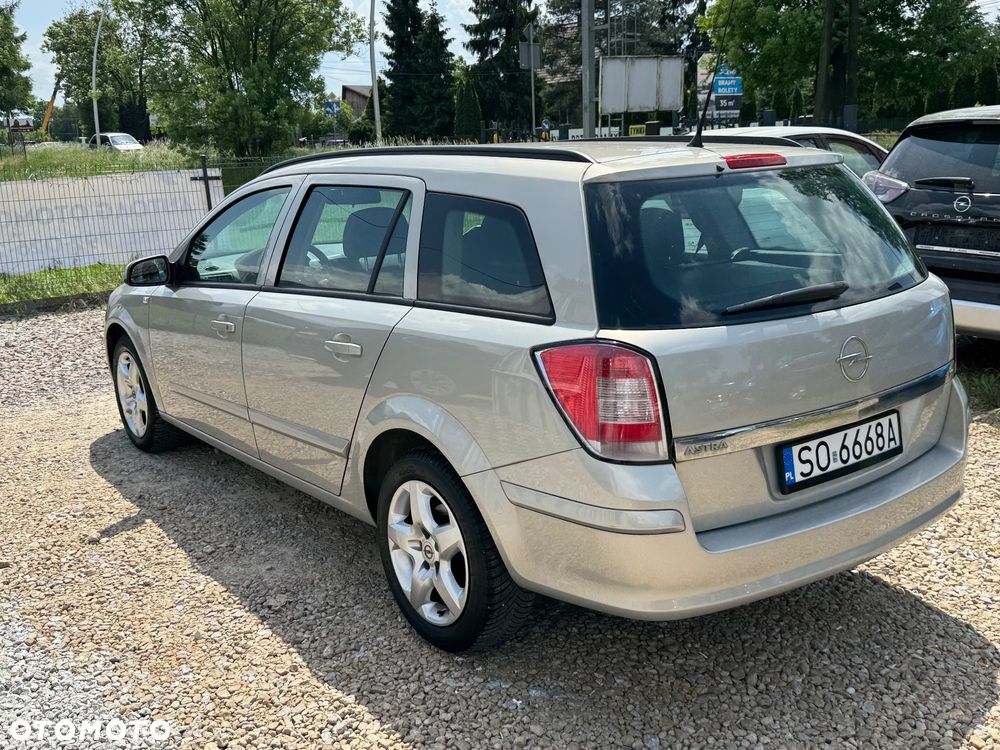 Opel Astra - 10
