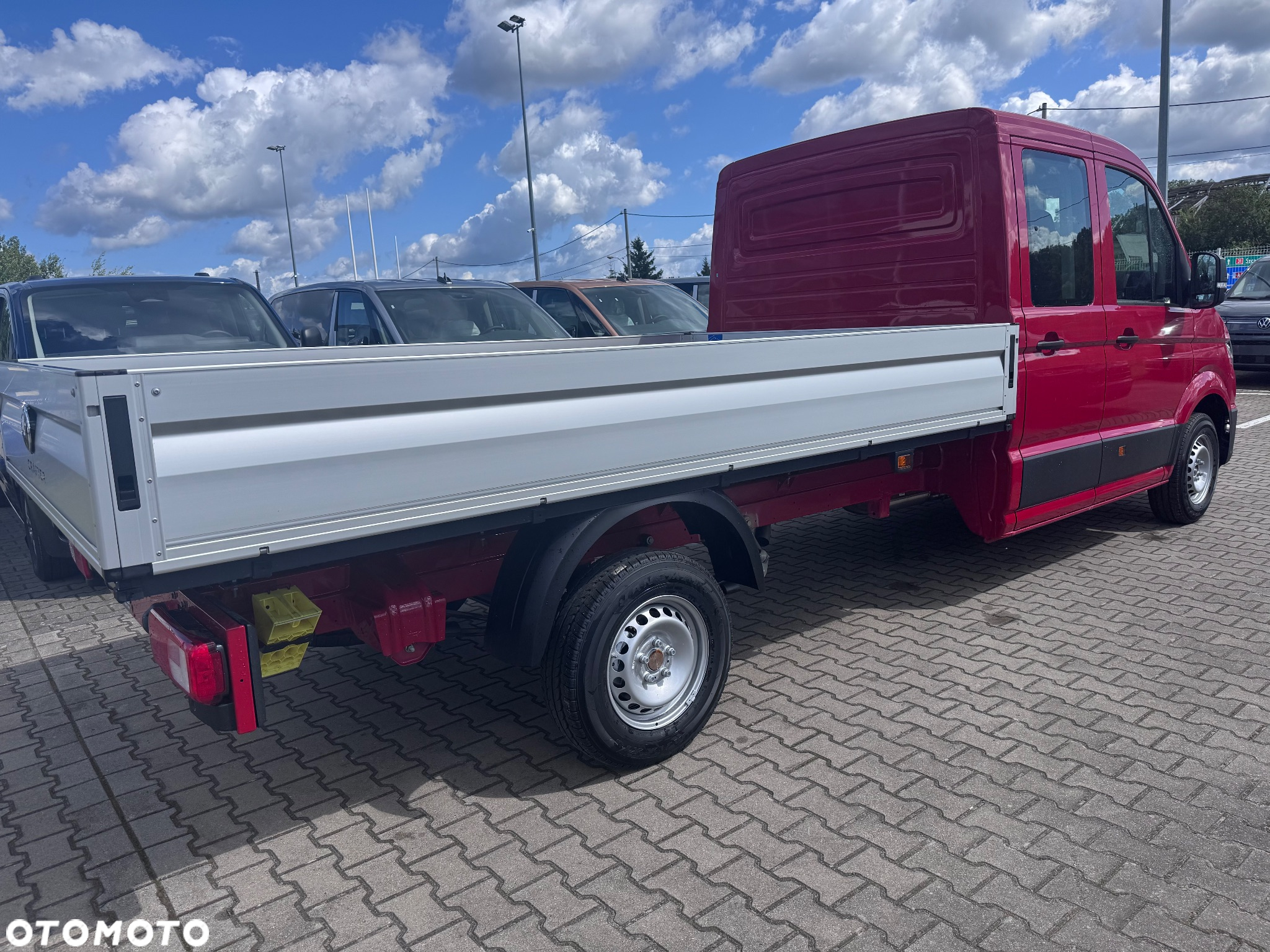 Volkswagen CRATER Doka - 7