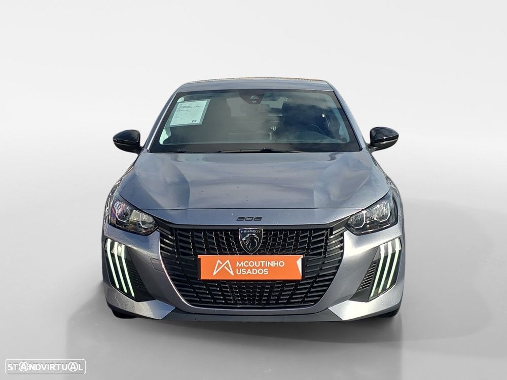 Peugeot 208 1.2 PureTech Active - 8