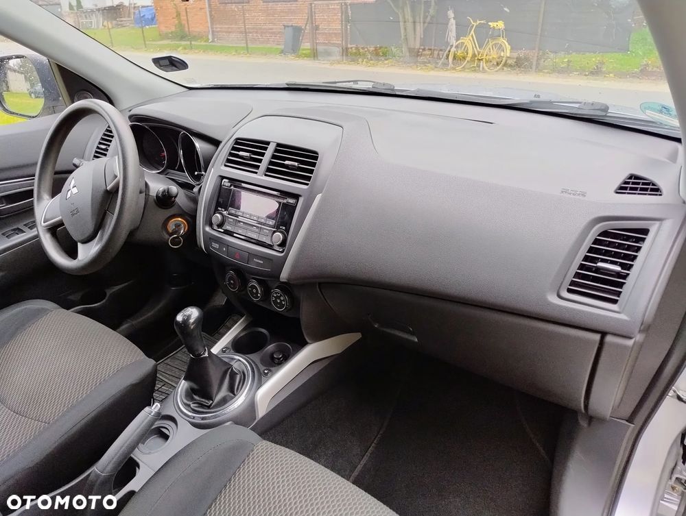Mitsubishi ASX 1.6 2WD Edition - 12
